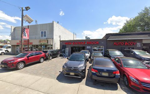 Auto Body Shop «New Saddle Brook Auto Body», reviews and photos, 508 Market St, Saddle Brook, NJ 07663, USA