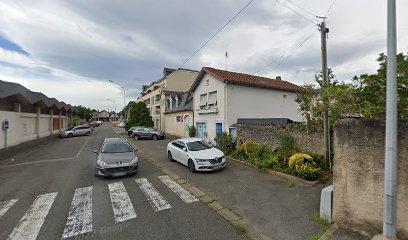 Local commercial vide Oloron-Sainte-Marie