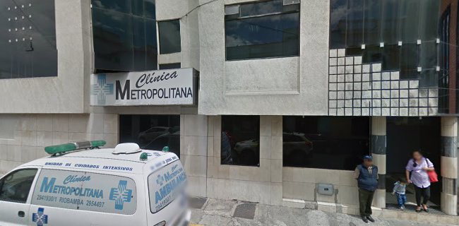 Hospital General Clínica Metropolitana
