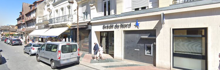Photo du Banque Crédit du Nord à Deauville