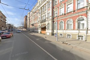 Поликлиника №2 при Управлении Приволжской железной дороги image