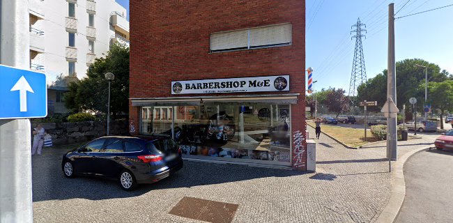 Barbershop M & E - Barbearia