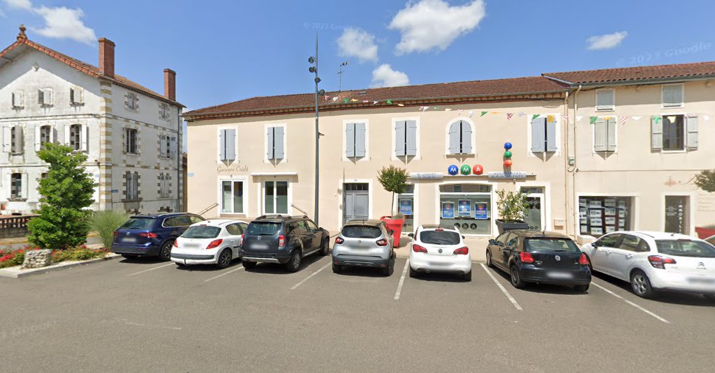 Agence Du Palais à Nogaro (Gers 32)