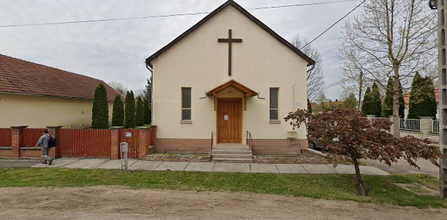 Sarkadi Baptista Gyülekezet