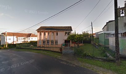 Escuela de Vixoi en Bergondo