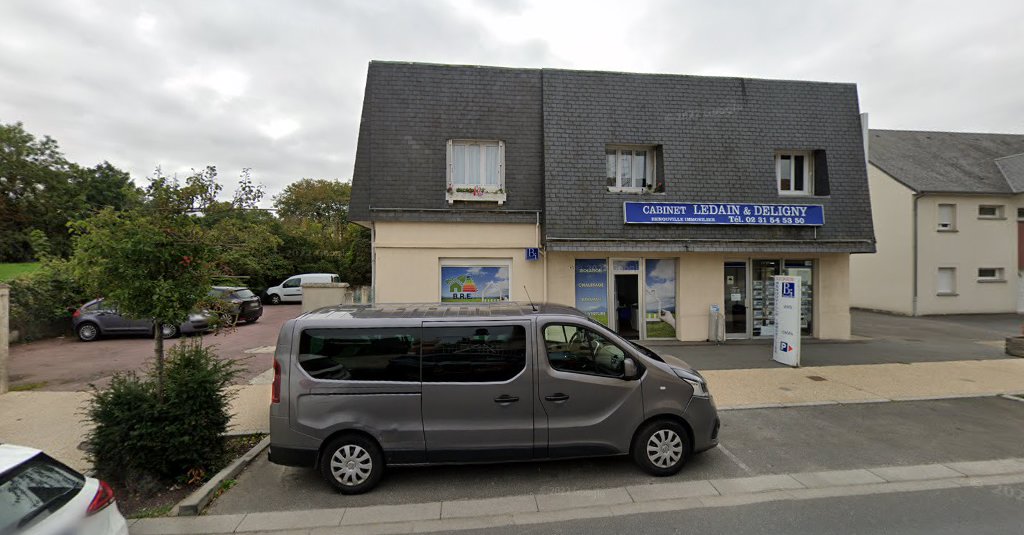 Bureau de Rénovation Energétique à Bénouville (Calvados 14)