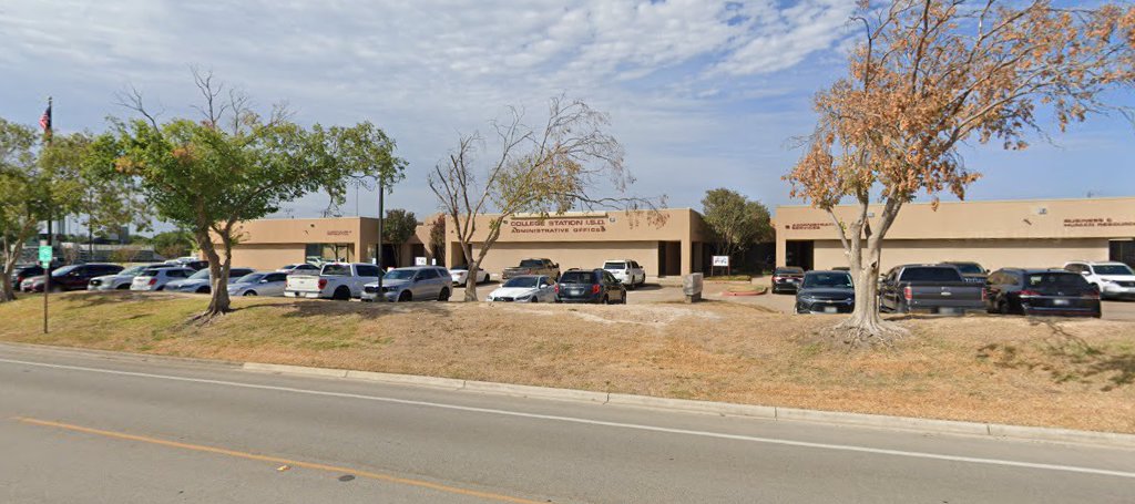 College Station Independent School District Main Office