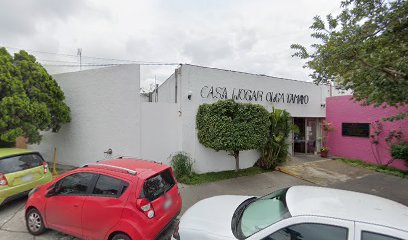 Casa Hogar Olga Tamayo