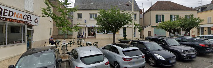 Photo du Banque Crédit Mutuel à Auneau-Bleury-Saint-Symphorien
