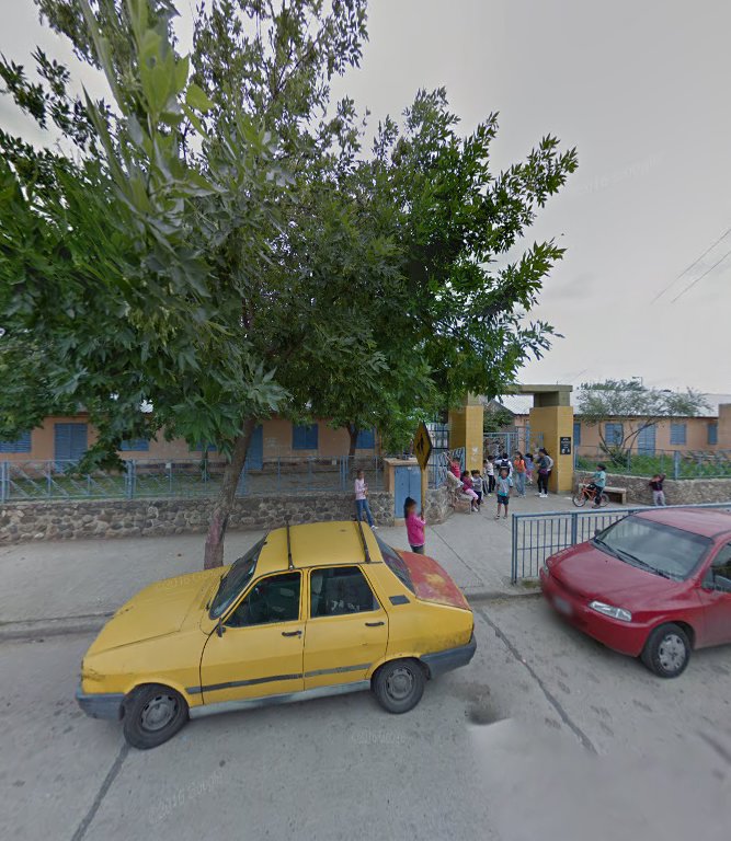 Escuela Municipal Primaria de Córdoba Azor Grimaut
