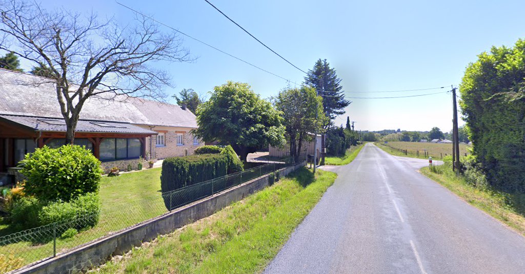 Aub la Mandrie à Beyssenac (Corrèze 19)