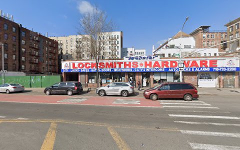 Locksmith «Webster Lock and Hardware Company», reviews and photos, 2471 Webster Ave, Bronx, NY 10458, USA