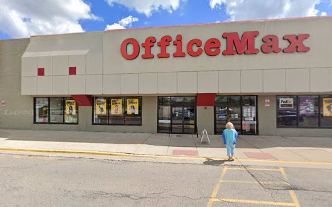 Office Supply Store «OfficeMax», reviews and photos, 6455 E State St, Rockford, IL 61108, USA