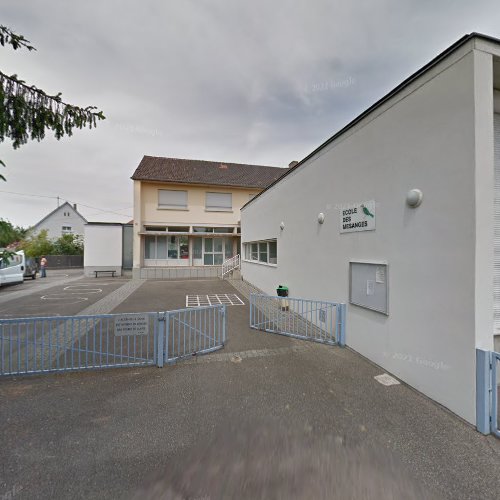 Ecole Maternelle des Mésanges à Lingolsheim