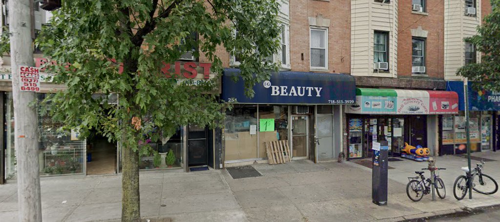 Charm beauty supply, 252 Kings Hwy, Brooklyn, NY 11223, USA, 