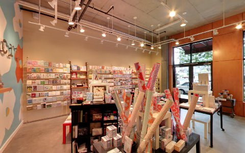 Stationery Store «ecru modern stationer - pearl district», reviews and photos, 1215 NW 11th Ave, Portland, OR 97209, USA
