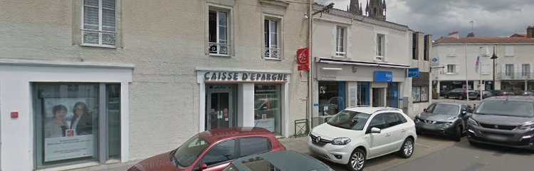 Photo du Banque Caisse d'Epargne Machecoul à Machecoul-Saint-Même