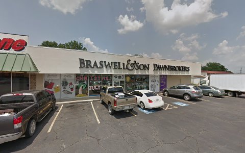 Pawn Shop «Braswell & Son Pawnbrokers», reviews and photos, 244 W Oak St, Conway, AR 72032, USA