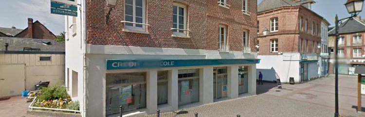 Photo du Banque Crédit Agricole Normandie-Seine à Doudeville