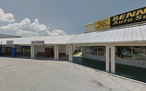 Auto Parts Store «Bennett Auto Supply», reviews and photos, 1234 Dixon Blvd, Cocoa, FL 32922, USA