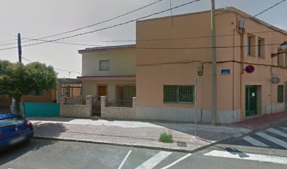 Colegio Público Vergé Font de la Salut en Traiguera