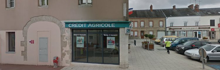 Photo du Banque Crédit Agricole Centre Loire - Nogent Sur Vernisson à Nogent-sur-Vernisson