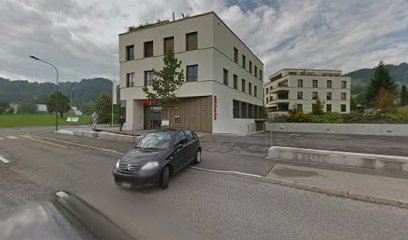 Raiffeisenbank Regio St. Gallen West – Geschäftsstelle Abtwil