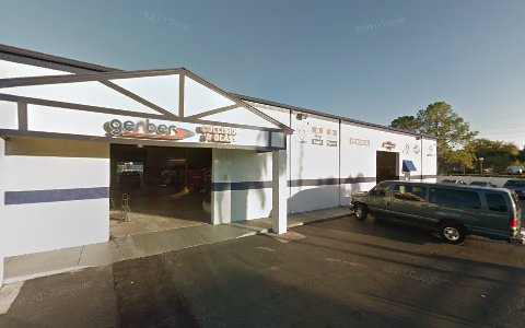 Auto Body Shop «Gerber Collision & Glass», reviews and photos, 7603 Citrus Ave, Winter Park, FL 32792, USA