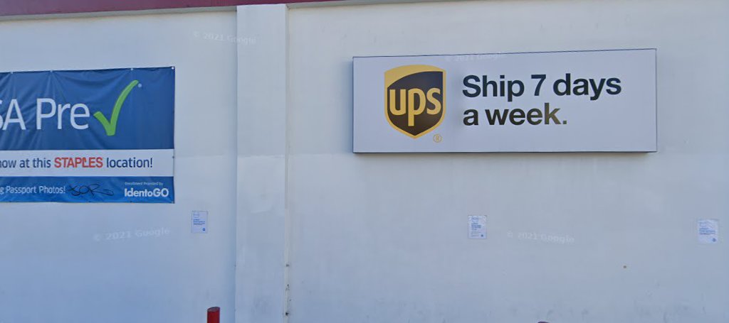 UPS Alliance Shipping Partner
