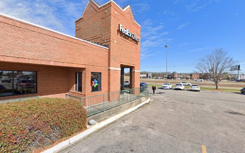 Print Shop «FedEx Office Print & Ship Center», reviews and photos, 2226 Eastern Blvd Suite 7, Montgomery, AL 36117, USA