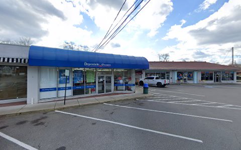 Dry Cleaner «Dependable Cleaners», reviews and photos, 365 Gannett Rd, Scituate, MA 02066, USA