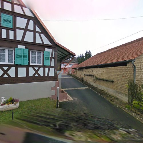 École maternelle Mairie - école maternelle Obermodern-Zutzendorf