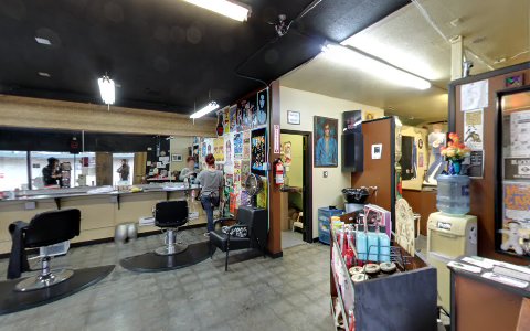 Barber Shop «Supernova Barber Shop», reviews and photos, 632 St Helens Ave, Tacoma, WA 98402, USA
