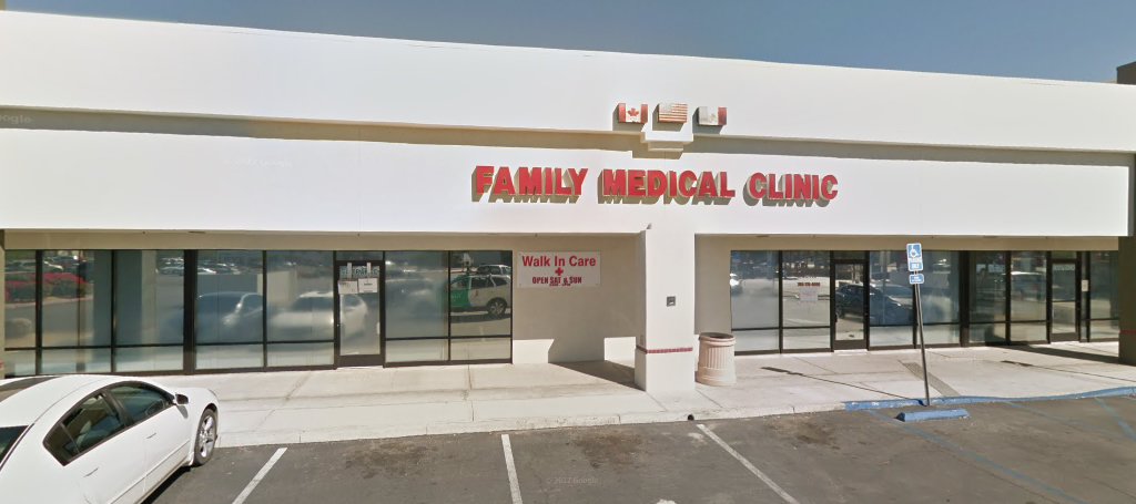 Cathedral City Family Medical