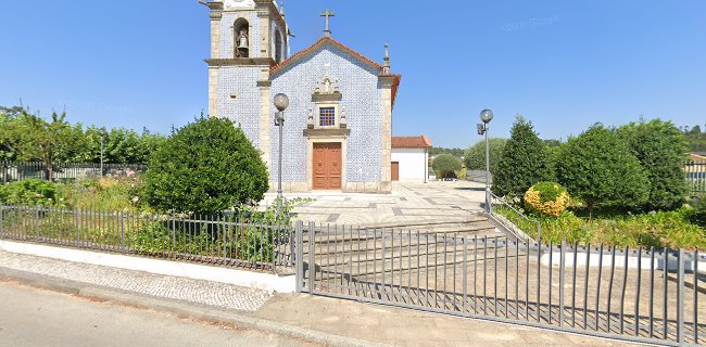 Igreja Matriz de São Roque - Igreja