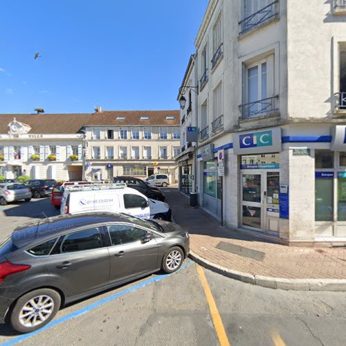 Banque Crédit Agricole Brie Picardie La Ferté-Gaucher