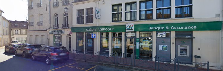 Photo du Banque Crédit Agricole Brie Picardie à La Ferté-Gaucher