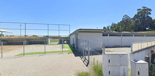 Complexo Desportivo Municipal da Vila de Cucujães - São João da Madeira
