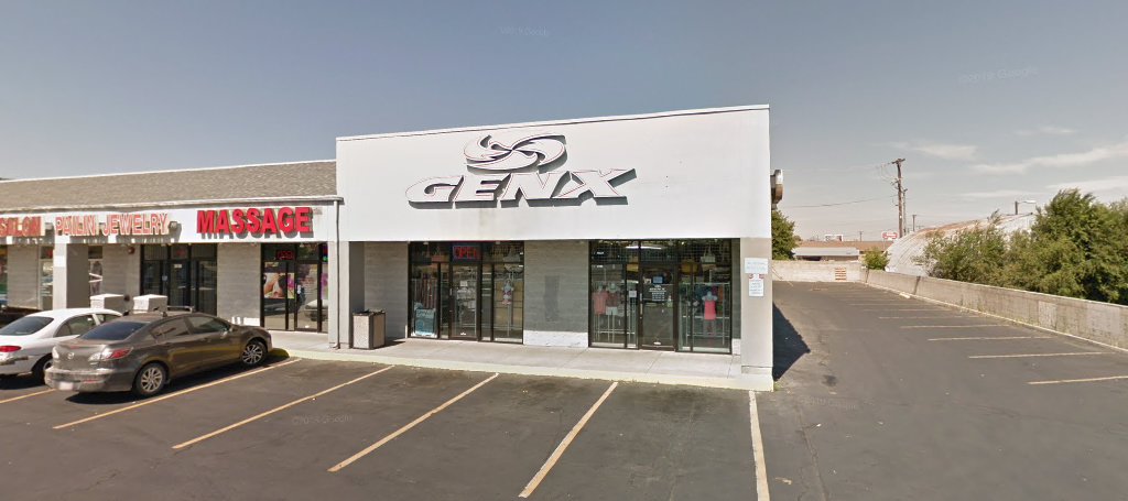 Gen X Clothing, 3570 S Redwood Rd, West Valley City, UT 84119, USA, 
