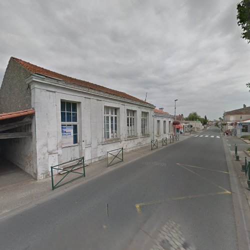 Ecole Maternelle à Breuillet
