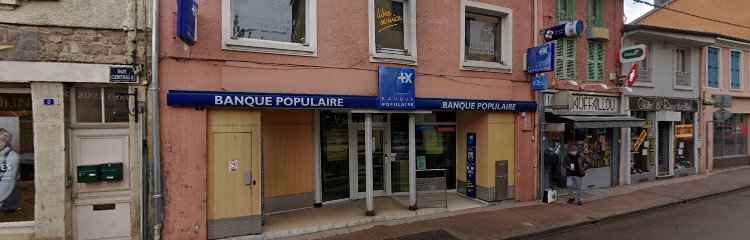Photo du Banque Banque Populaire Bourgogne Franche-Comté à Chauffailles