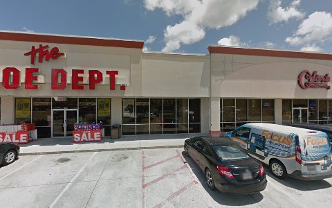Shoe Store «Shoe Dept.», reviews and photos, 14455 Wax Rd c, Baton Rouge, LA 70818, USA