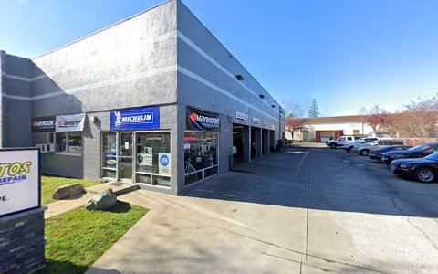 Tire Shop «Los Gatos Tire & Auto Repair Inc.», reviews and photos, 577 University Ave, Los Gatos, CA 95032, USA