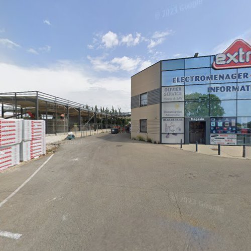 Magasin d'électroménager EXTRA - Espace Maintenance Electro Montaren-et-Saint-Médiers