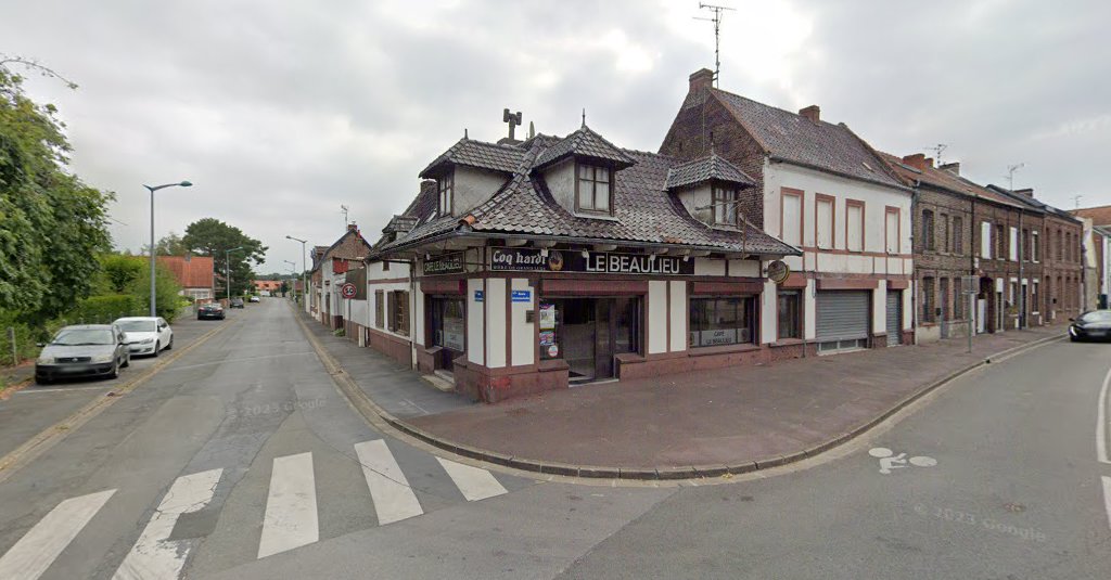 Cafe Le Beaulieu à Saint-Amand-les-Eaux