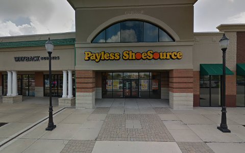 Shoe Store «Payless ShoeSource», reviews and photos, 7692 Voice of America Centre Dr, West Chester Township, OH 45069, USA