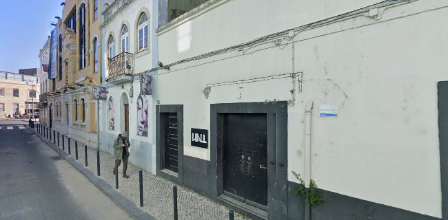 Hall Discoteca - Lisboa