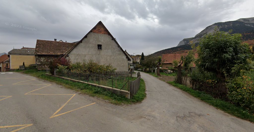 Gîte Bioclimatique à Poligny (Hautes-Alpes 05)