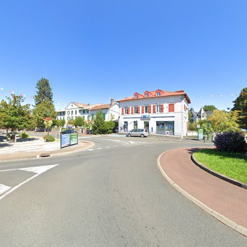 Centre commercial Avde pringle Cambo-les-Bains