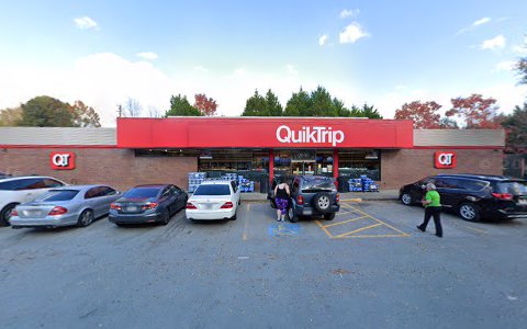 Gas Station «QuikTrip», reviews and photos, 3888 Cobb Pkwy NW, Acworth, GA 30101, USA
